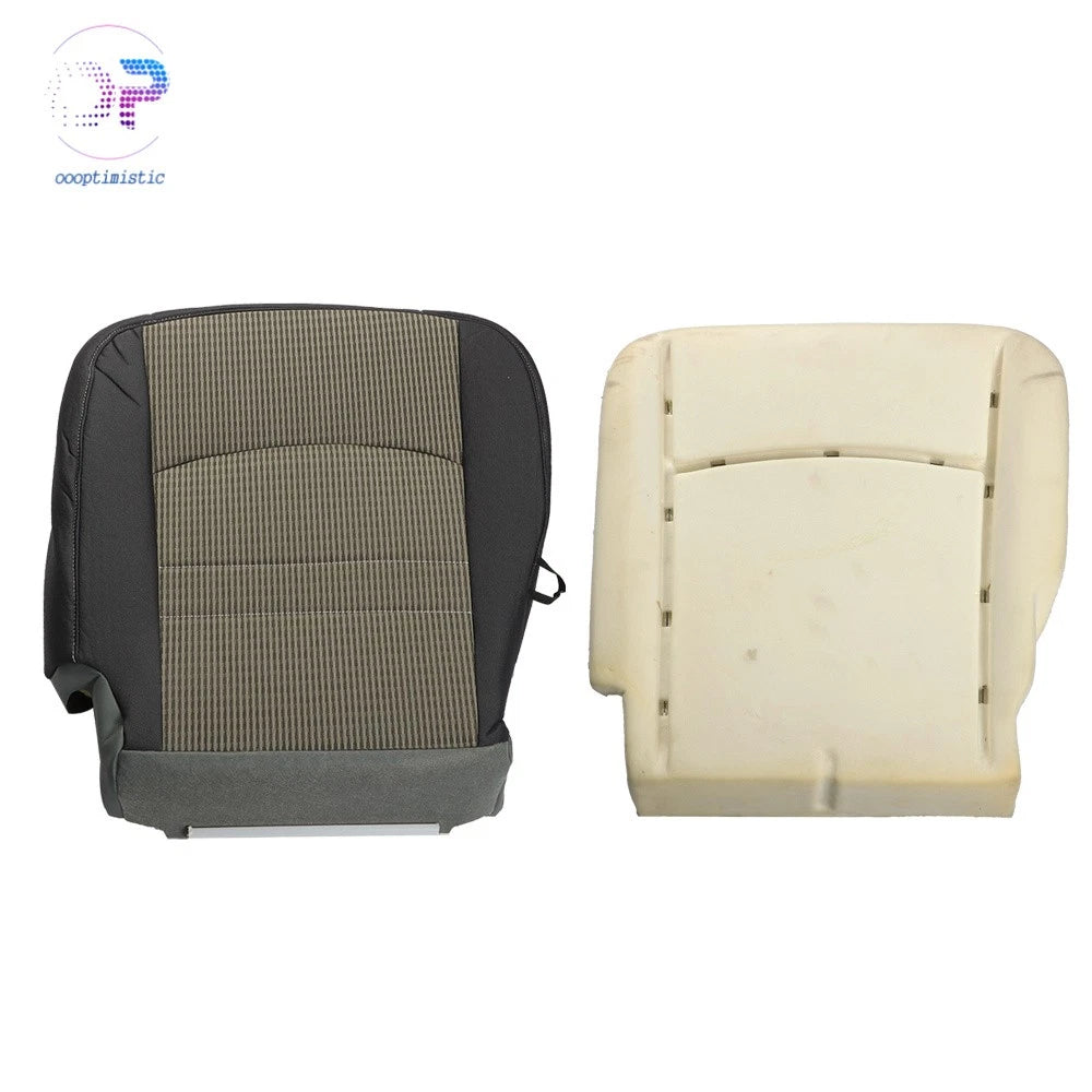Bottom Cloth Seat Cover + Foam Cushion for Dodge Ram (2009–2012)