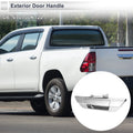 Exterior Door Tailgate Handle with Hole Replacement for Toyota (2007–2018)