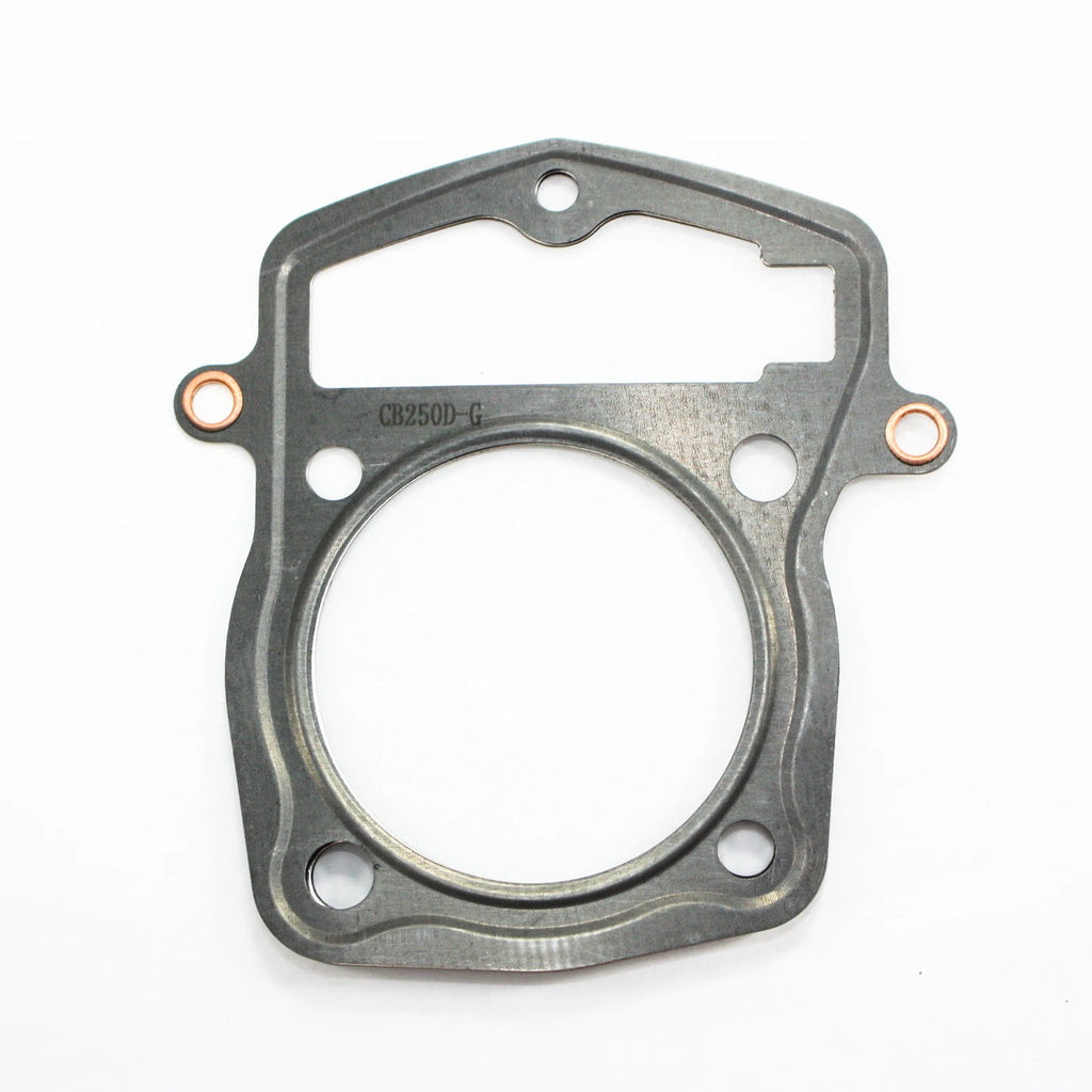 Engine Head Bottom Base Gasket for LC 250cc 300cc Air Cooled PIT Quad ATV (2000–2023)