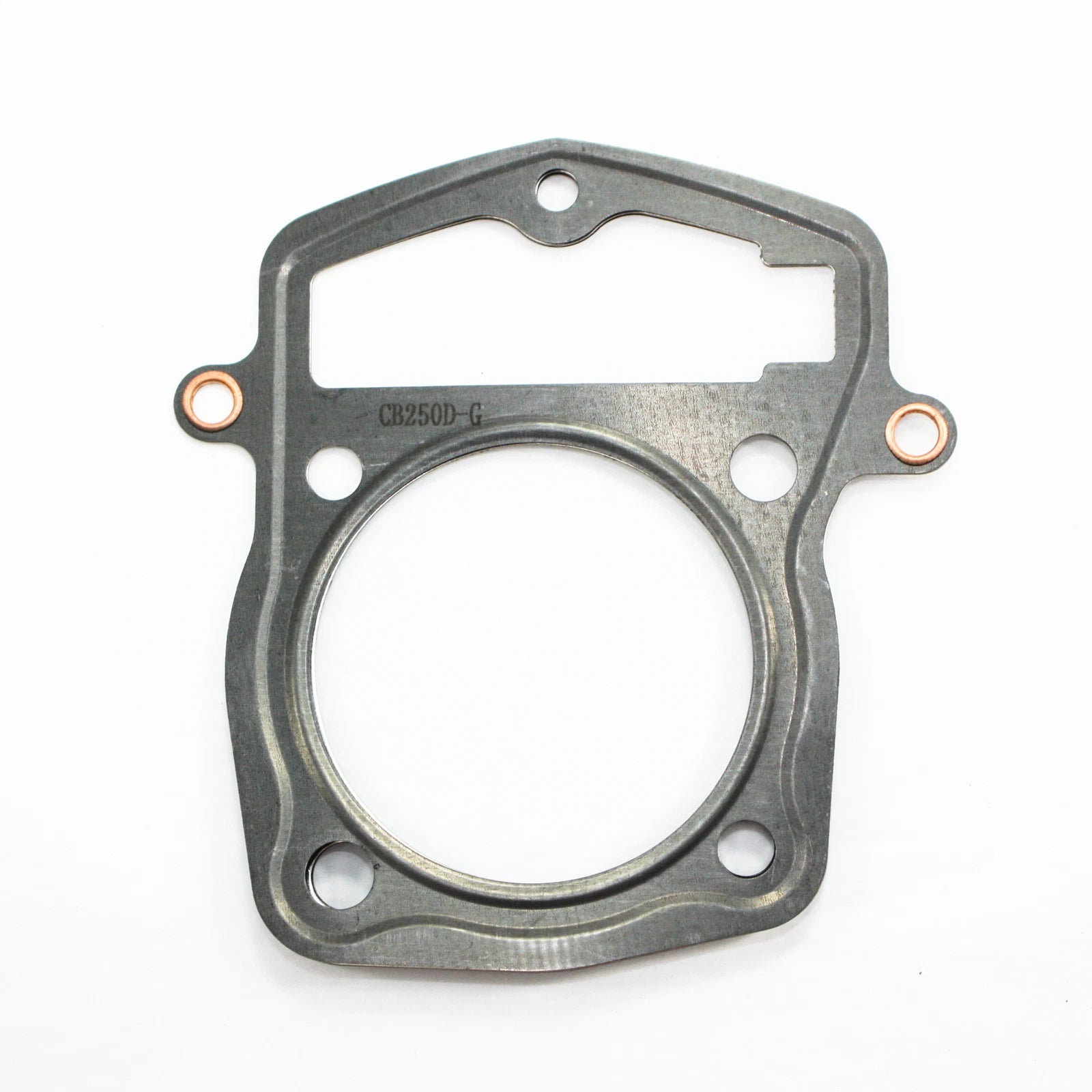 Engine Head Bottom Base Gasket for LC 250cc 300cc Air Cooled PIT Quad ATV (2000–2023)