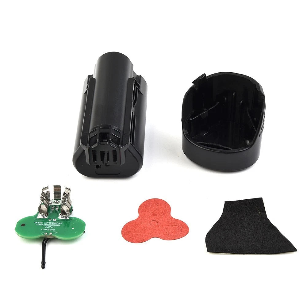 Top Shell BAT411 Black Box Case for GSA10.8V GSR10.8-2 (2010–2023)