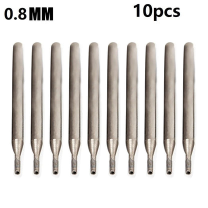 Rotary Diamond Drill Bit Set (1-4mm) for Engraving 2.35mm