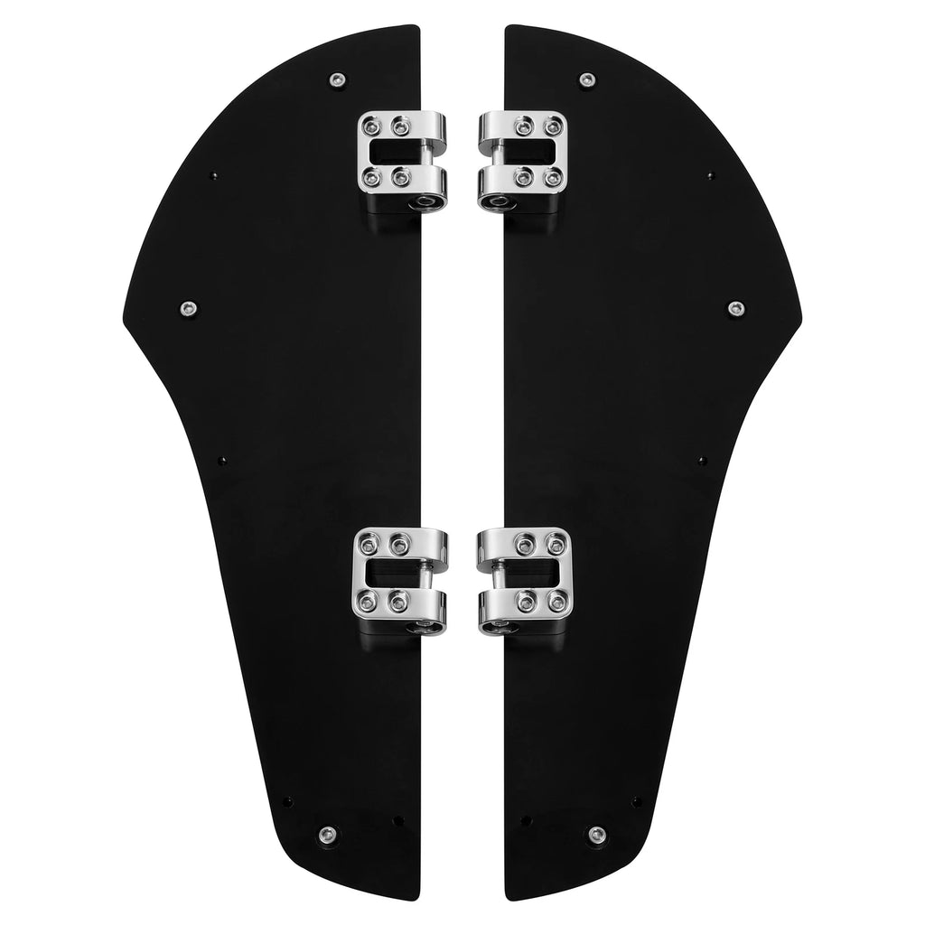 Footboards Kit for Harley Road Glide (2000–2025)