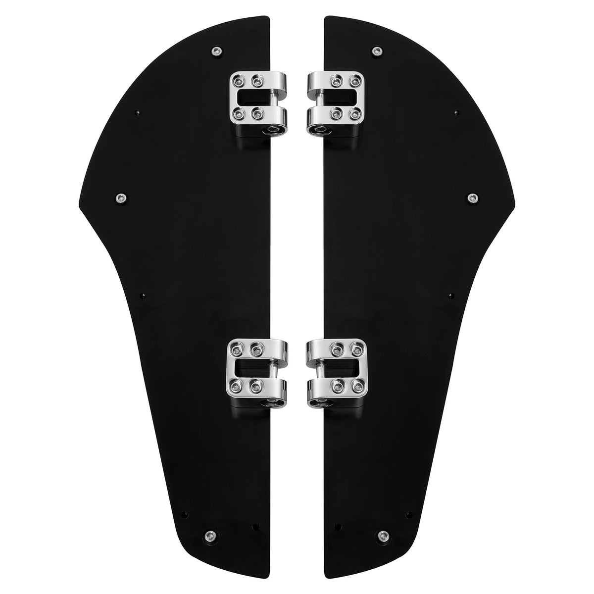 Footboards Kit for Harley Road Glide (2000–2025)