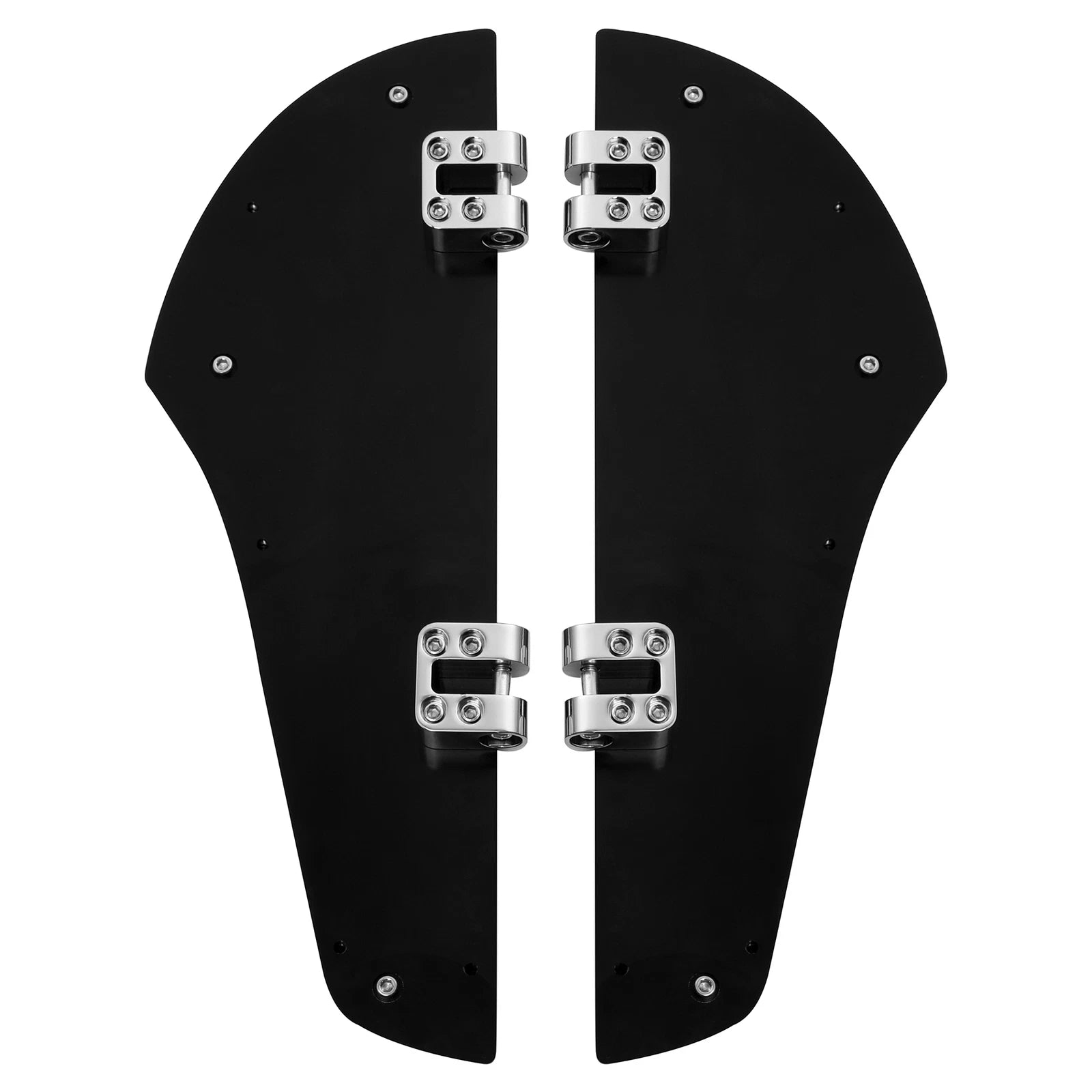 Footboards Kit for Harley Road Glide (2000–2025)