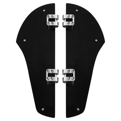 Footboards Kit for Harley Road Glide (2000–2025)