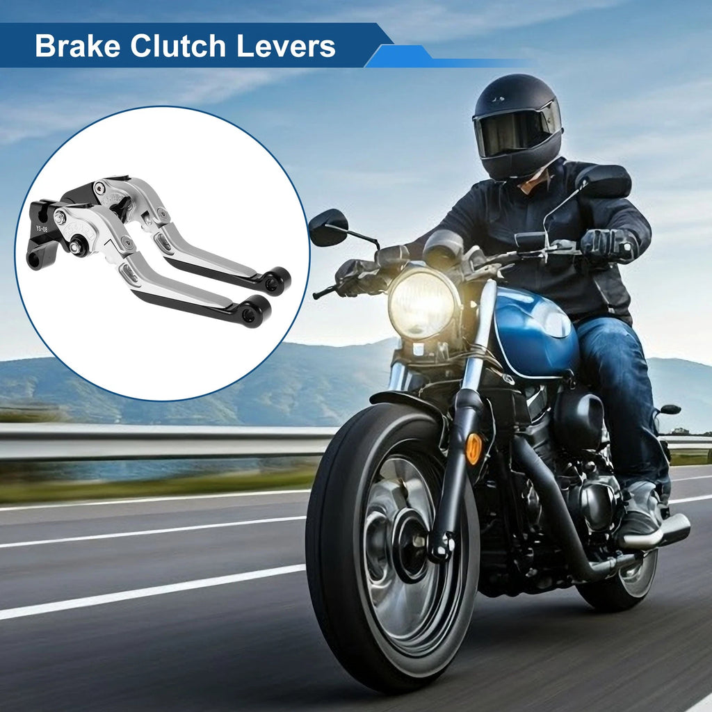 Adjustable Short Long Clutch Lever for Honda CBR600RR (2003–2023)