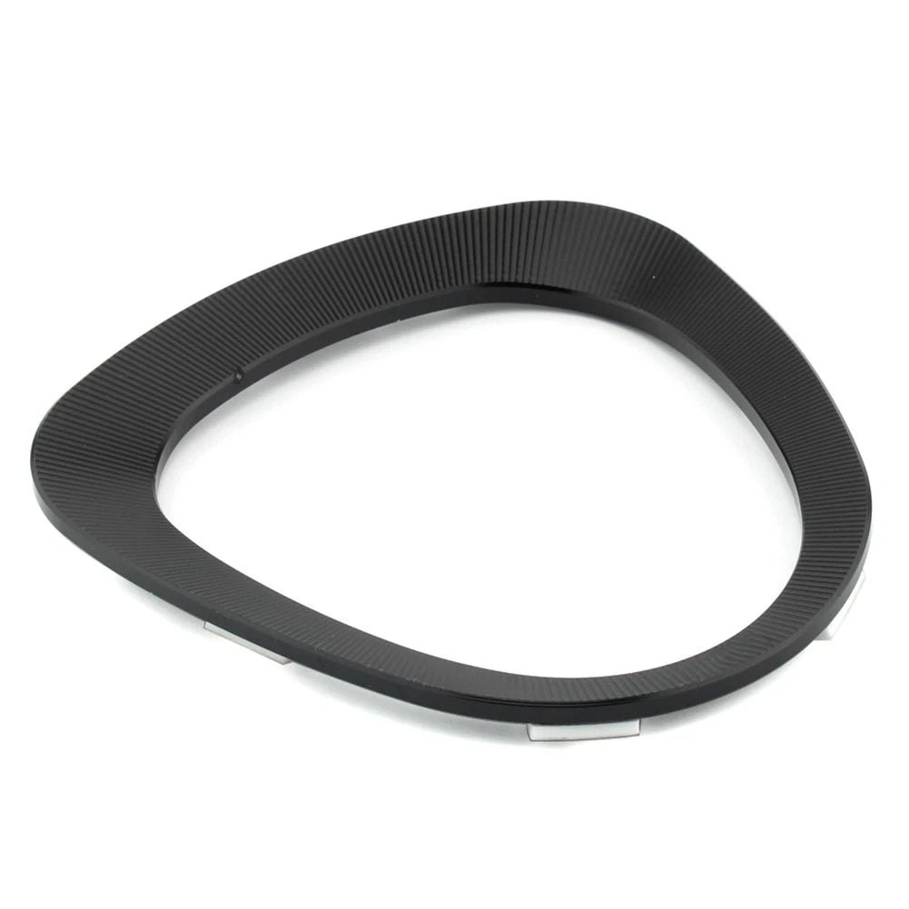 Dashboard Cover Trim for Honda CC110 COB CUB (2010–2023) Black