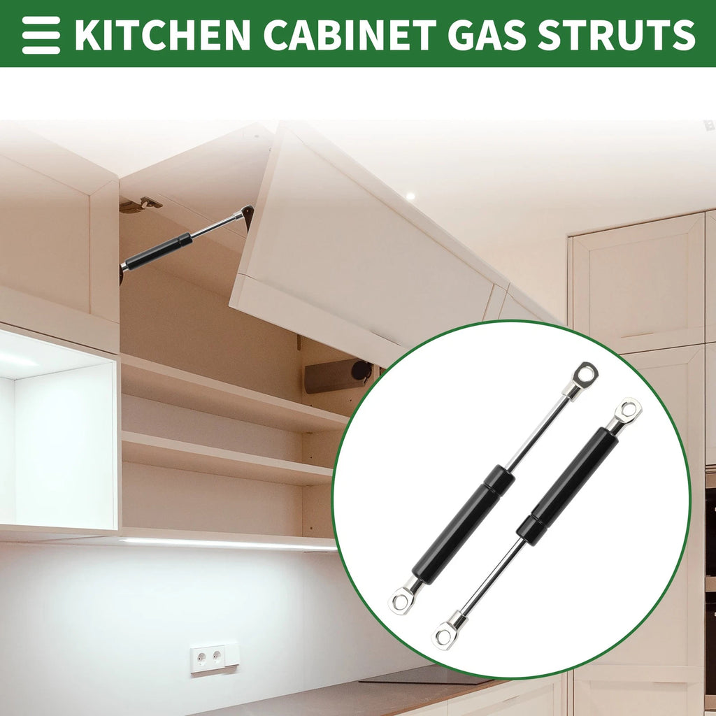 2Pcs Lift Supports Gas Struts for (2000–2023)