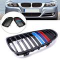 Front Upper Bumper Grille Mesh for BMW E90 E91 328i 335i (2009–2011)