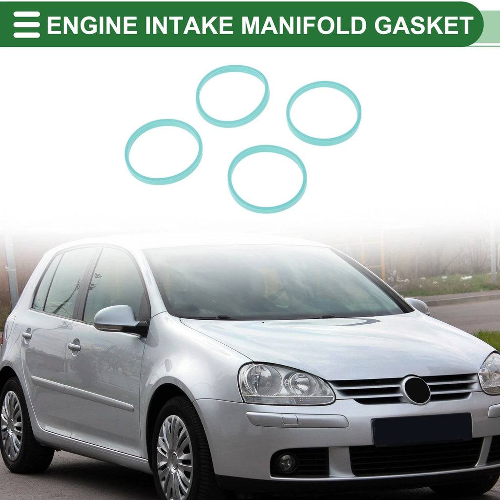 Engine Intake Manifold Gasket Replacement for Volkswagen Cabrio (1999–2002)