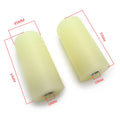 10mm Motorcycle Frame Sliders Crash Protector for Universal Models