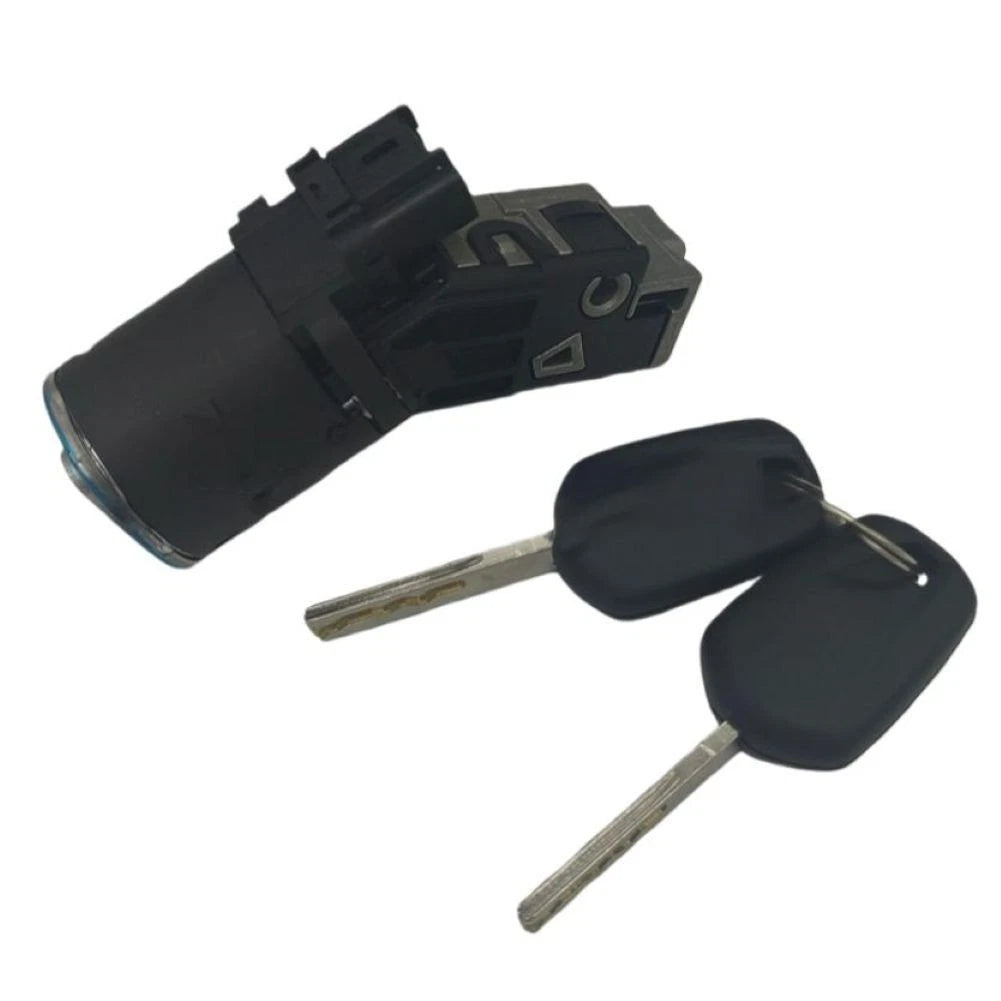 Ignition Switch Set with 2 Keys for Expert 2014 2018 Part Number 9663123380