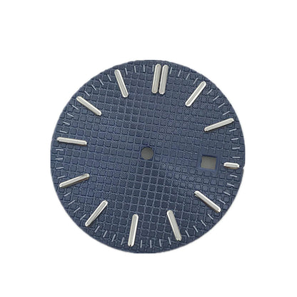 31.7mm Watch Movement Dial Face Plate for DG2813 (Single Date)