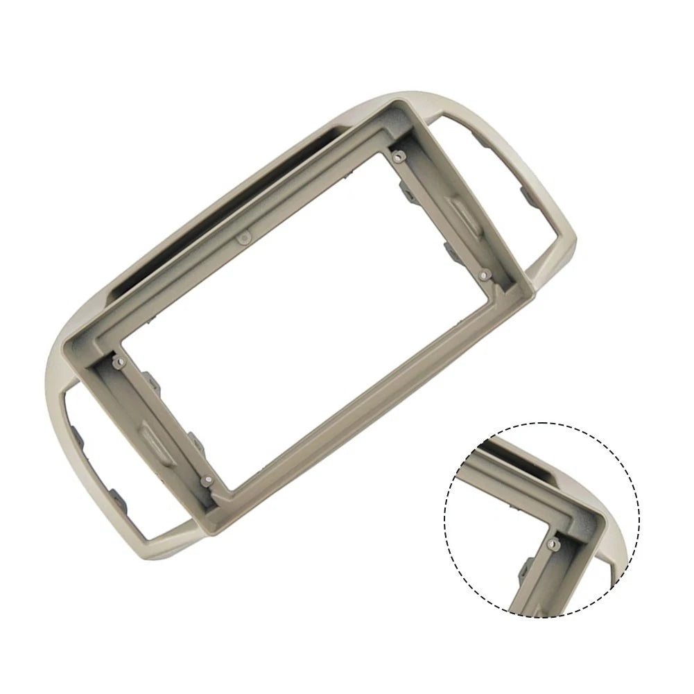 Radio Frame 2Din Casing for Nissan For March For Micra For K12 2002 2010