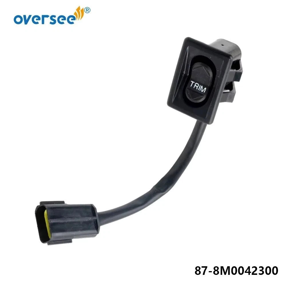 Power Trim Switch Kit for Mercury 25-400HP (1999–Present) 87-8M0042300