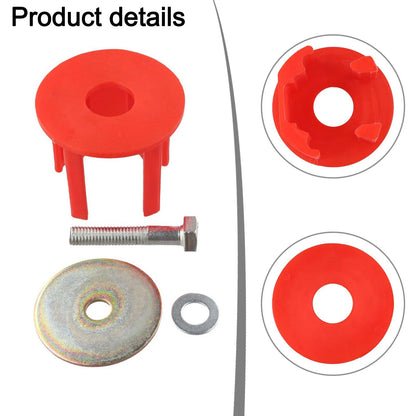 Red Mount Kit for Mk5 Mk6 (2005–2010)