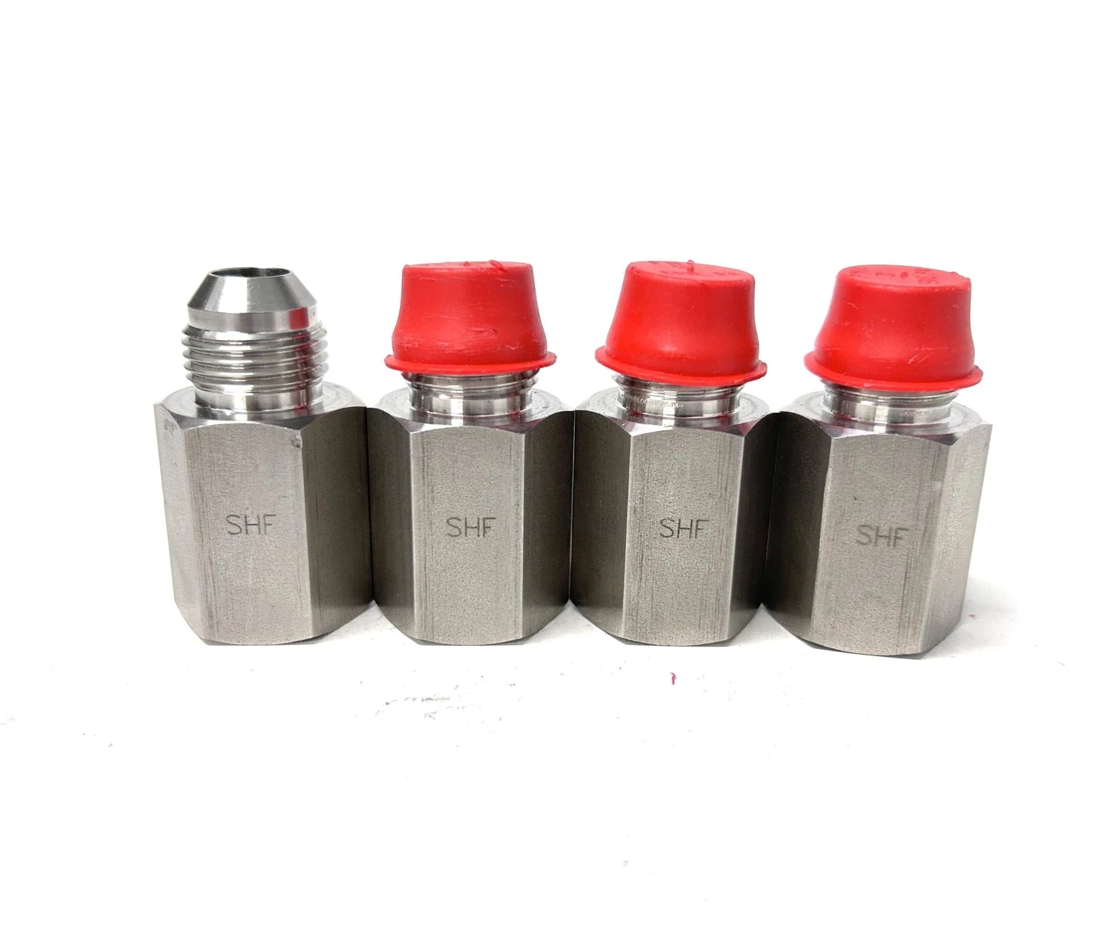 4X Stainless Steel Hydraulic Reducer Fitting SHF PLMB2996