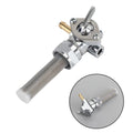 Petcock Fuel Valve Right Spigot 22mm for Harley Softail Electra Glide Road King