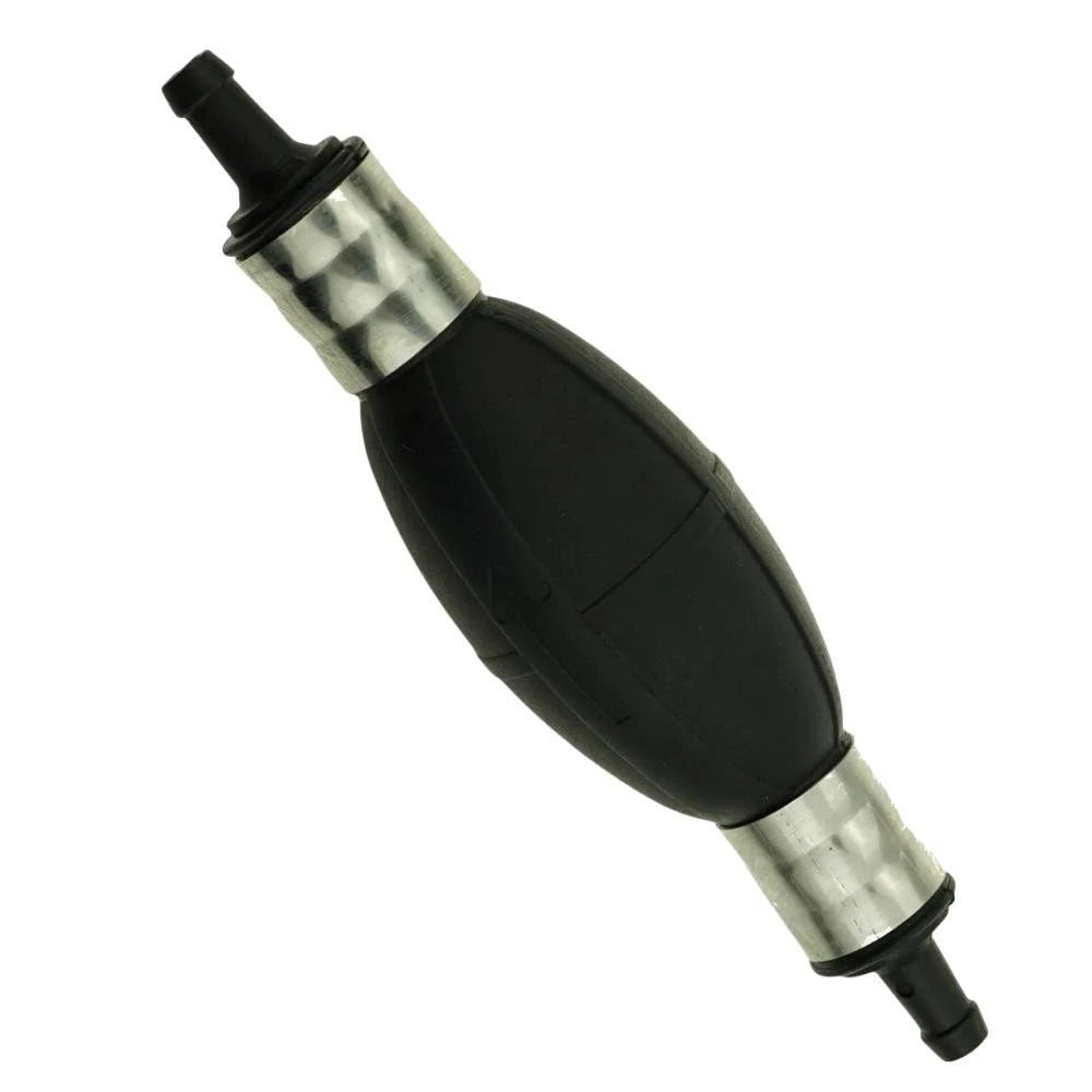 Rubber Hand Primer Bulb 10mm for Universal Fuel Pump Non Return Valve