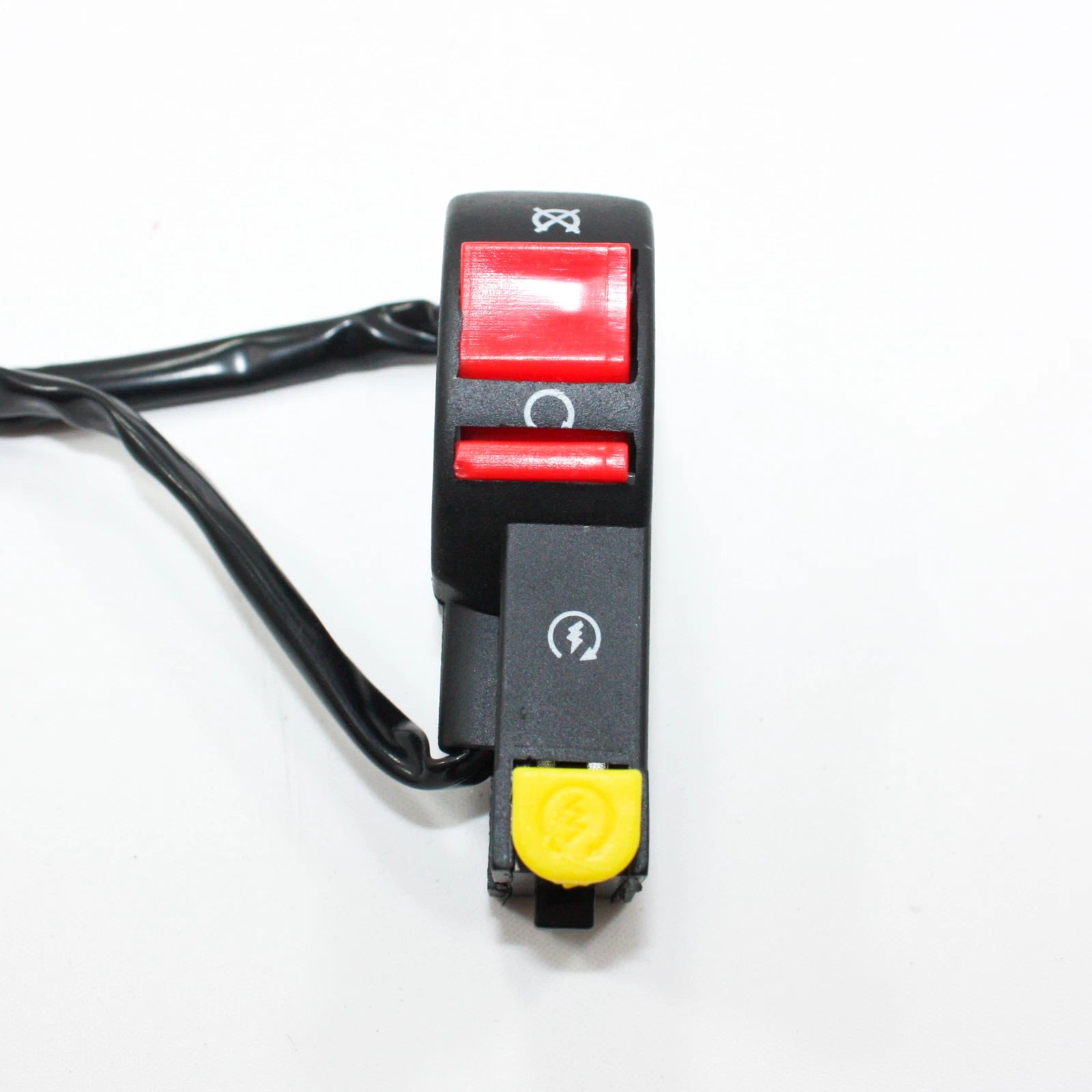 4 Pin Male Plug Kill Switch + Start Button for PIT PRO 110c 125cc ATV (N/A)