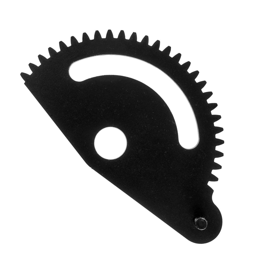 Steering Rack Sector Gear Plate Replacement for Toro 88-5200 (1975–1990)