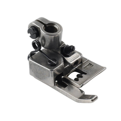 6.4 Wide Base Coverstitch Bais Presser Foot for Pegasus, Willcox & Gibbs