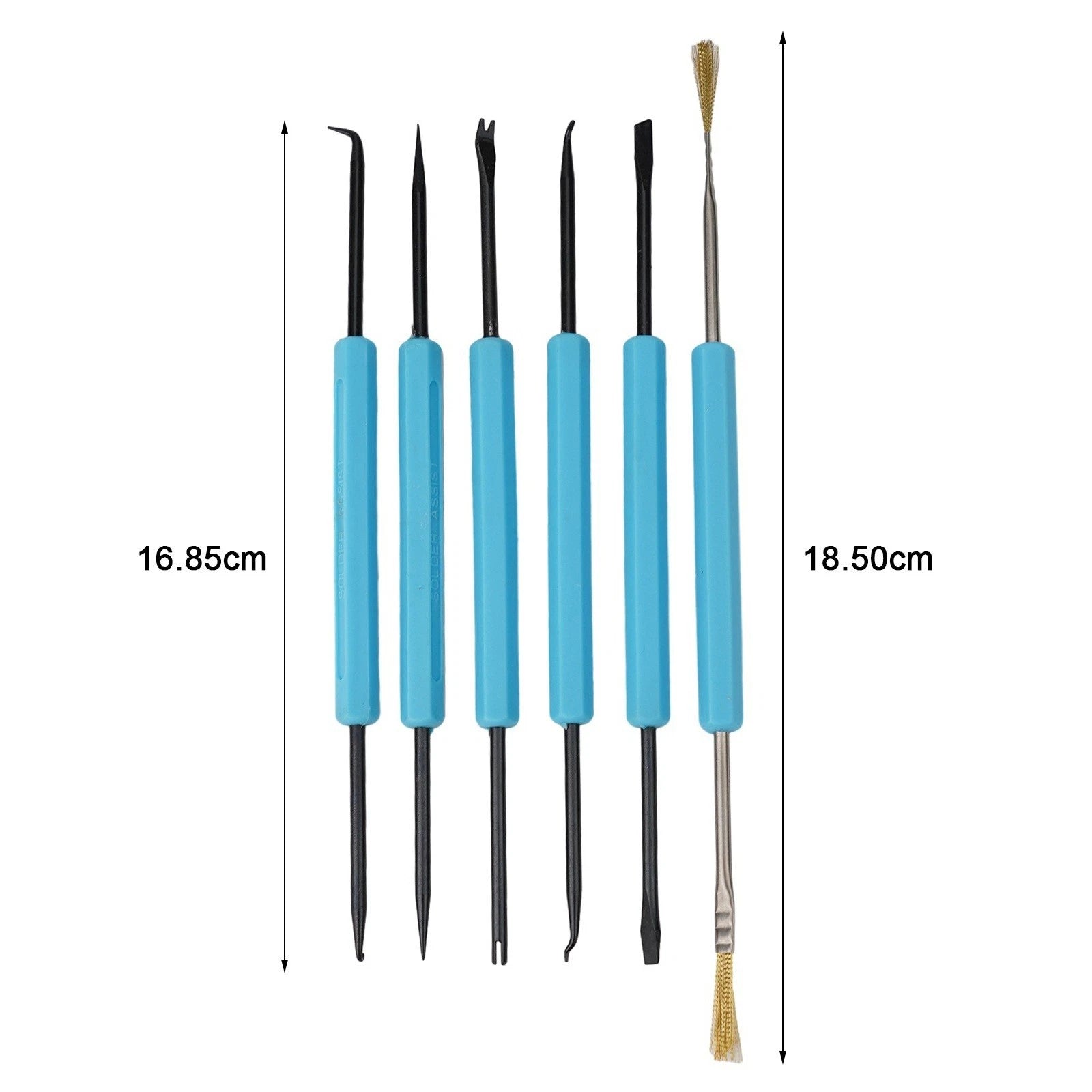 Desoldering Aid Tool for Automotive Repair Components