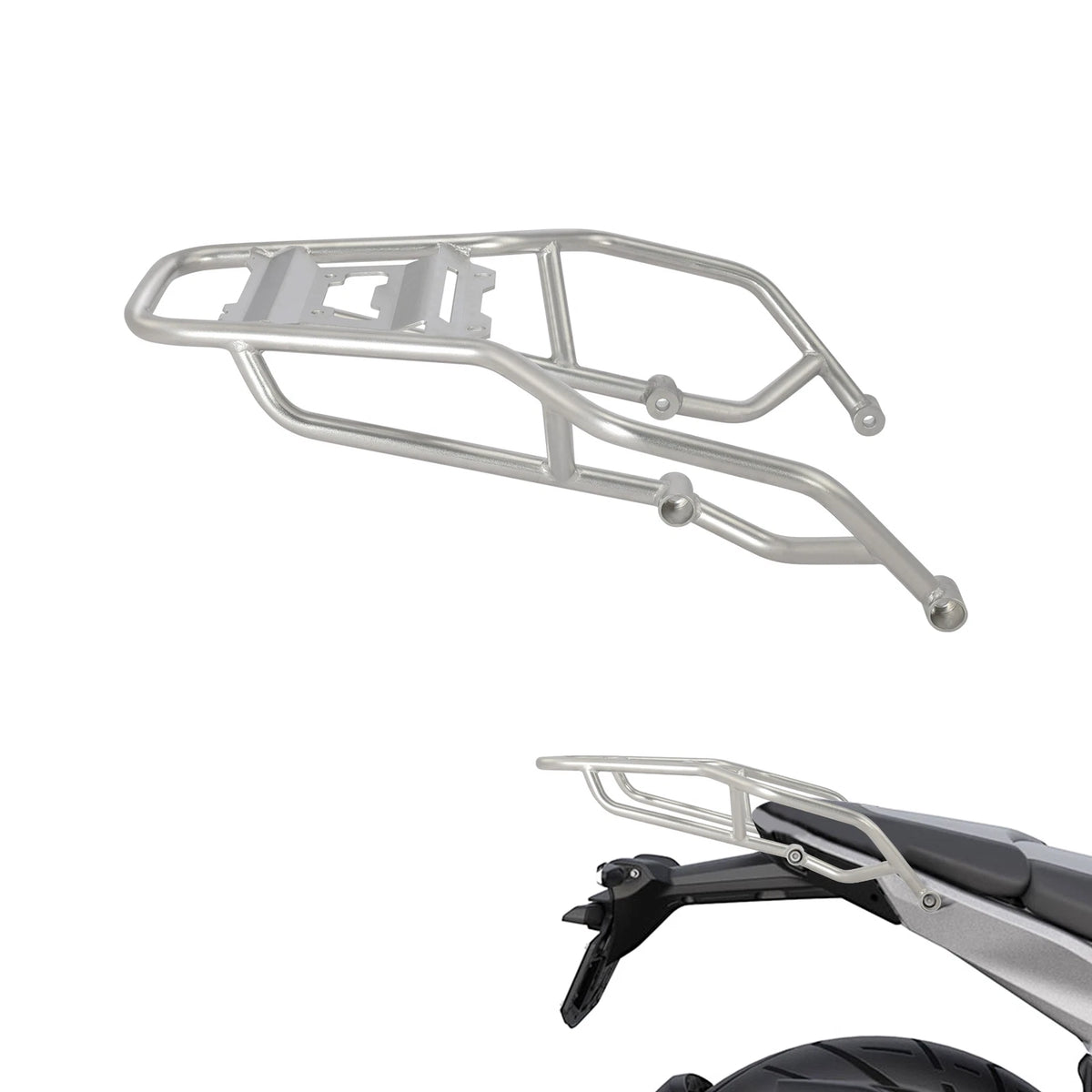 Rear Trunk Luggage Rack for BMW R1300GS (2023–2024)