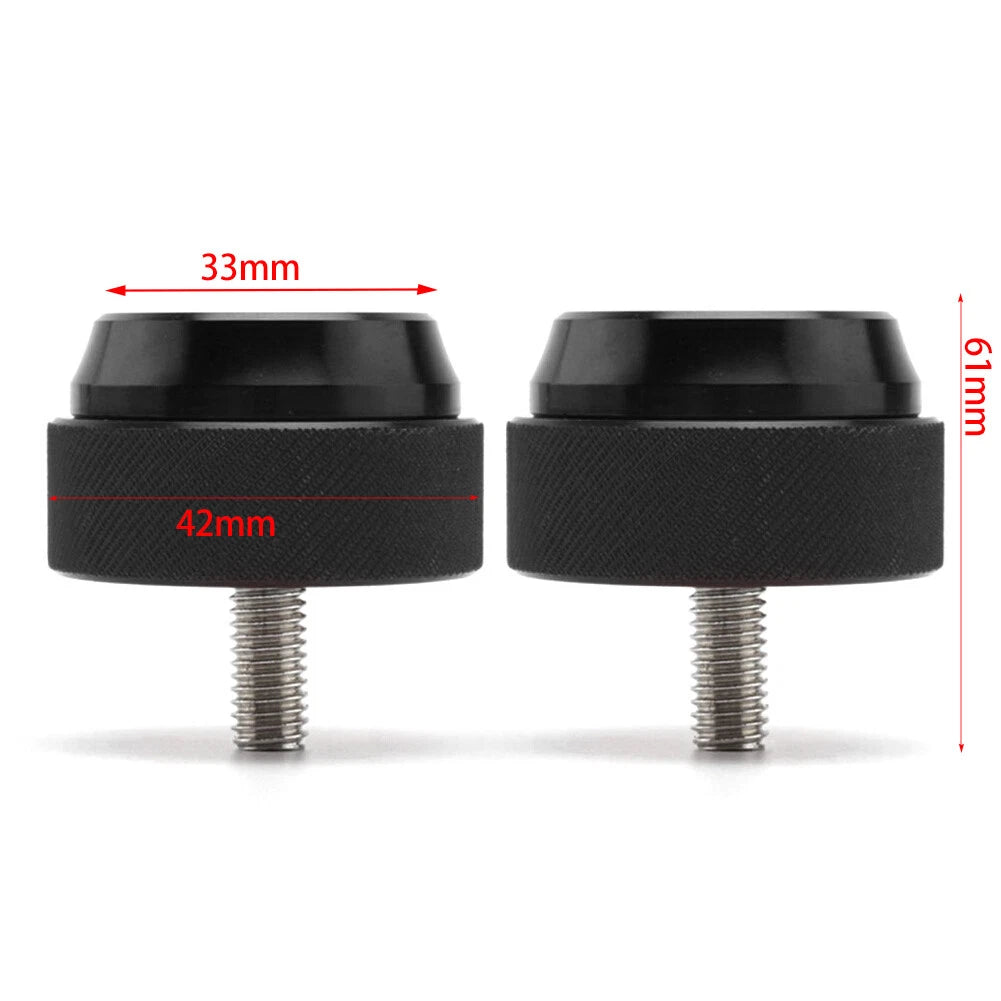 2X Throttle Clamp Assist for Universal Motorcycle (22mm)