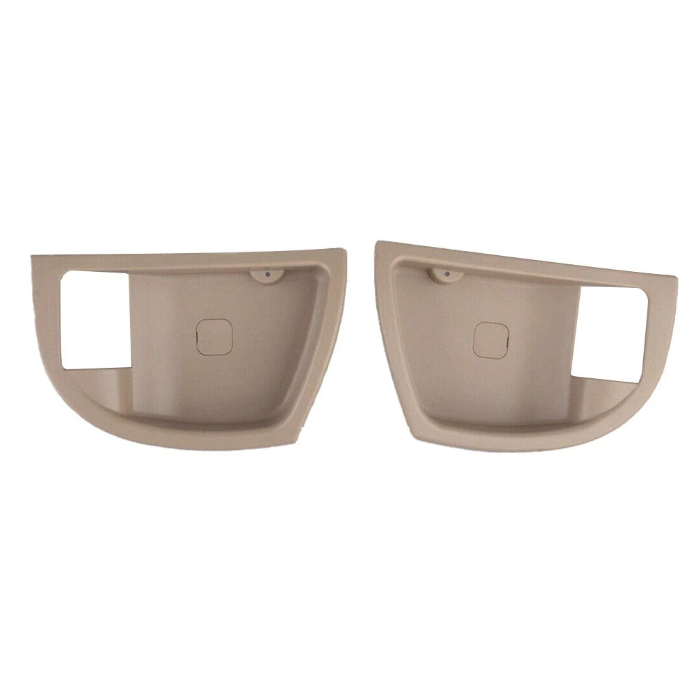 Interior Door Handle Covers for Hyundai Santa Fe (2007–2012)