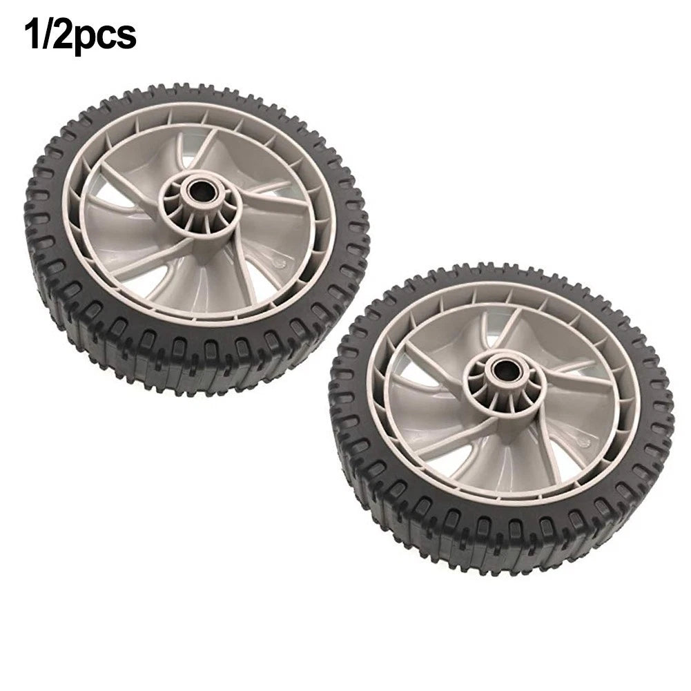 8 Inch Lawn Mower Wheel Replacement for Model 73404563 (11AA1BW799)