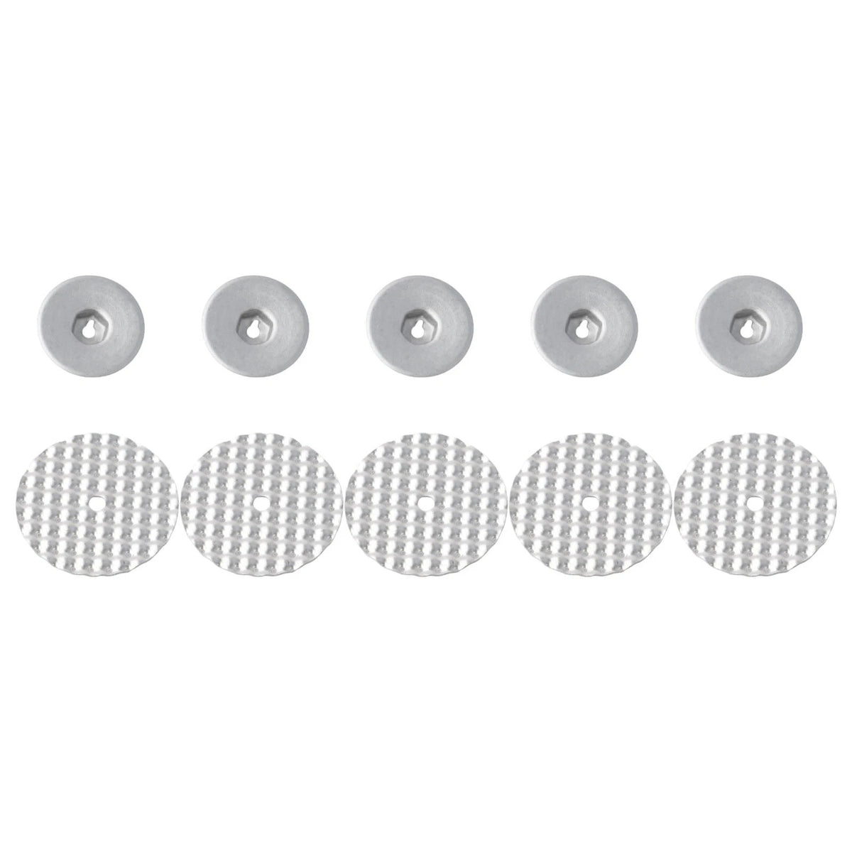 Heat Protection Plate Kit for BMW MINI (N90708802, Set of 10)