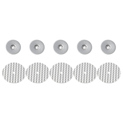 Heat Protection Plate Kit for BMW MINI (N90708802, Set of 10)
