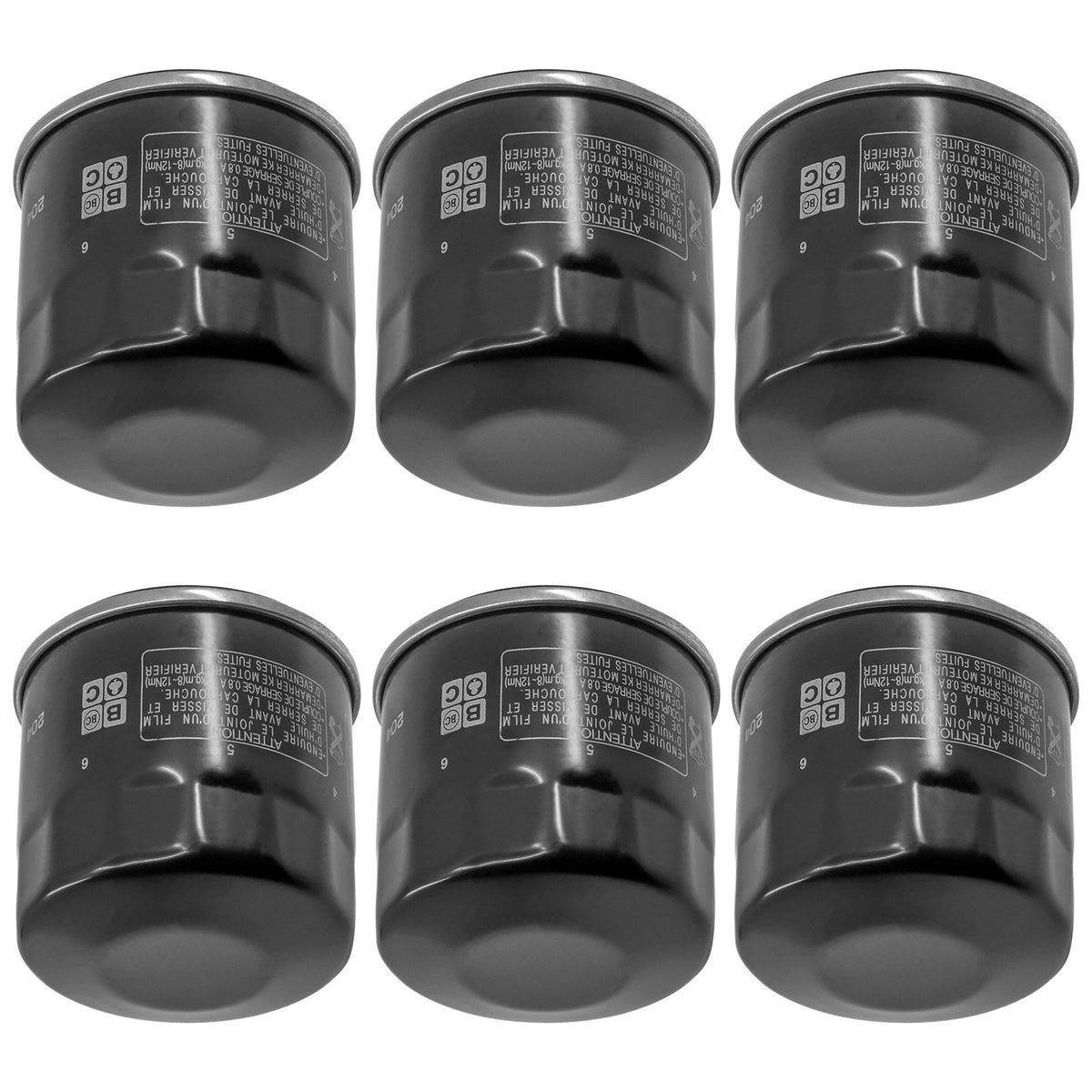 Oil Filter Replacement for Honda Nighthawk CB750 (1991–2003)