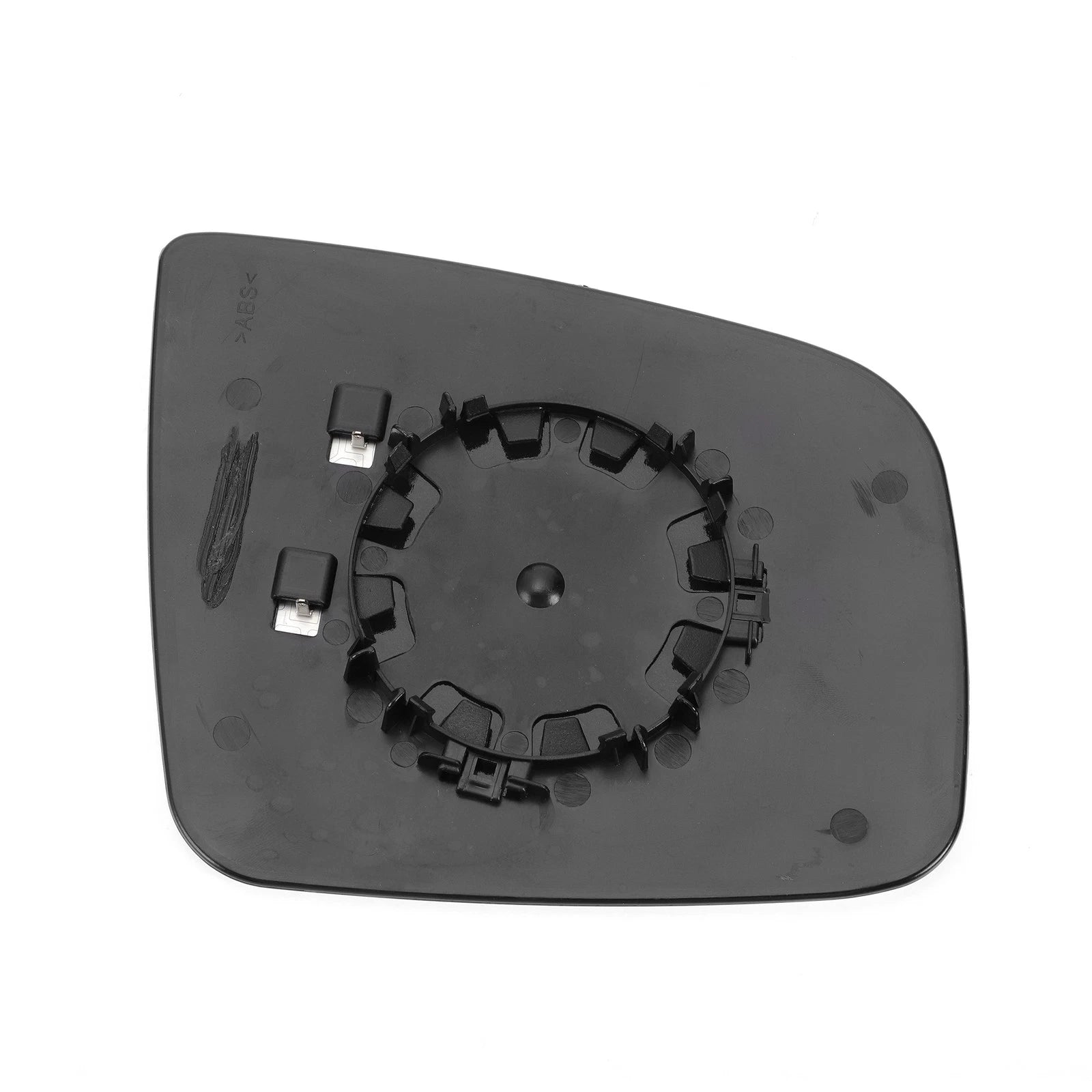 Left Side Mirror Glass with Heated Back for Mercedes Viano (2010–2020)