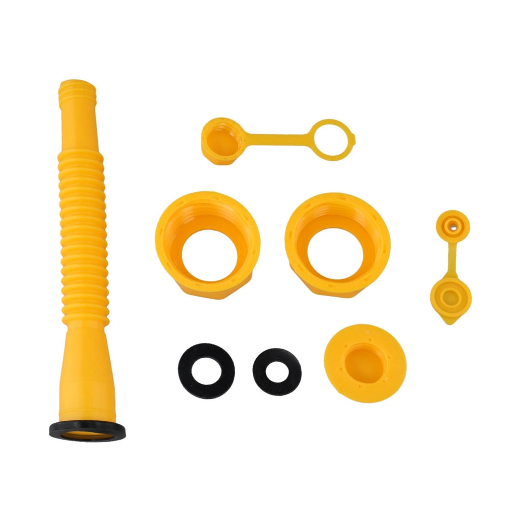 Gas Can Spout Replacement Kit for (Fits Multiple Years)