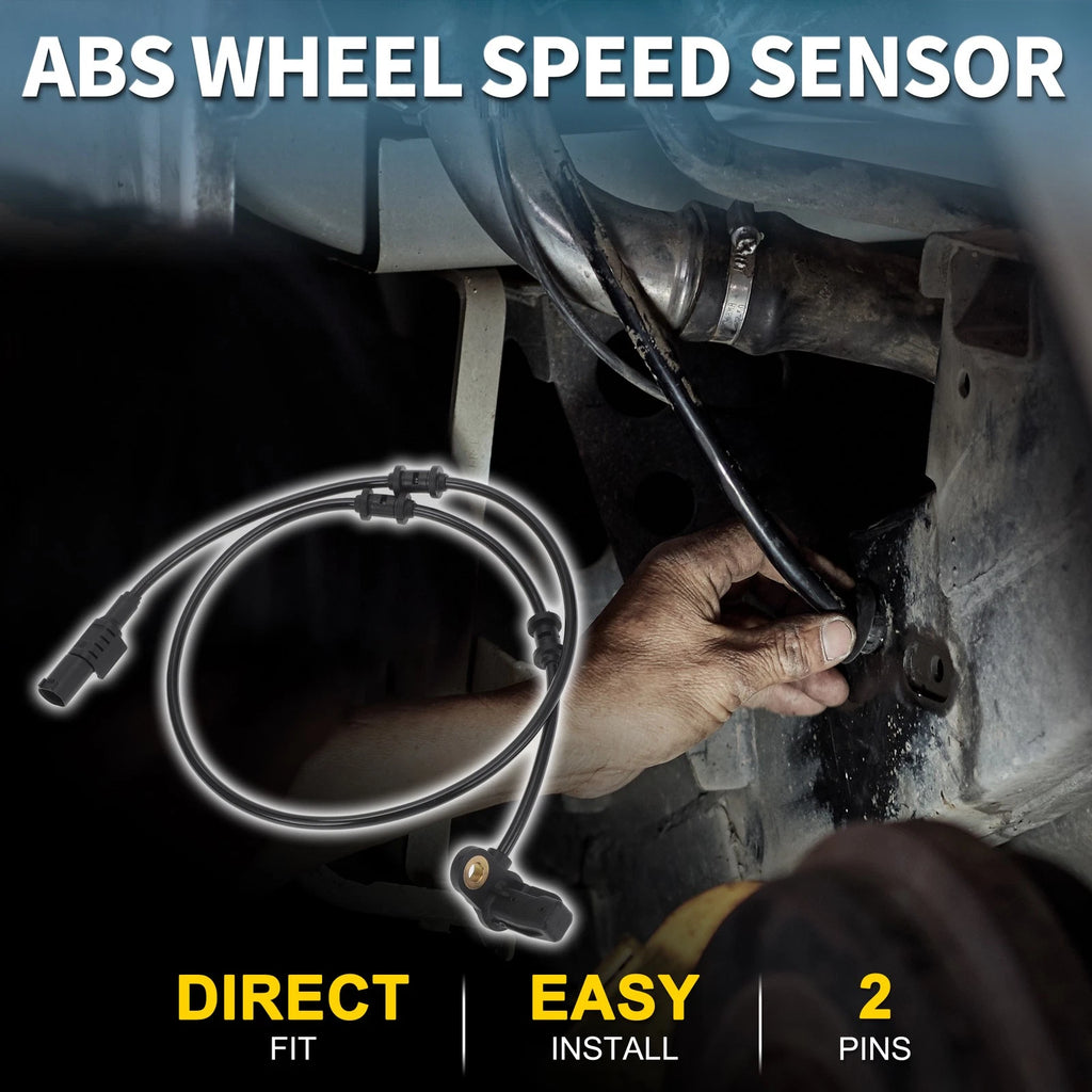 Front Right ABS Wheel Speed Sensor Replacement for Mercedes-Benz ML 500 (2002–2005)