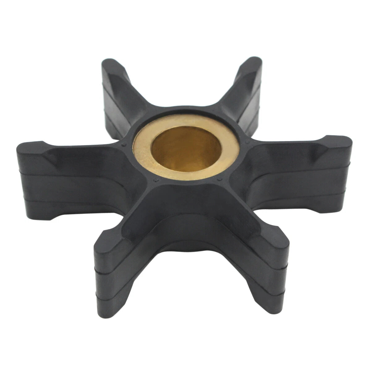 Water Pump Impeller for Johnson Evinrude OMC (396725, 432954, 437080, 18-3053)