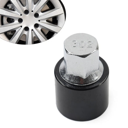 Locking Wheel Nut Key Tool for Mercedes Benz (2010–2023)
