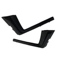2X Front Fender To Cowl Side Swal for Toyota Yaris (2012–2014) #53867-52090