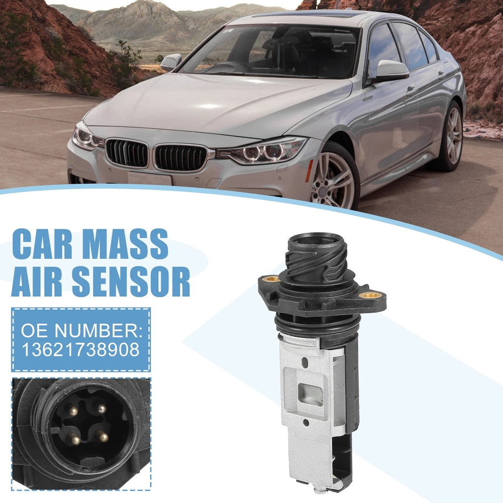 Mass Air Flow Sensor Replacement for BMW 325i 2.5L (2006–2011)