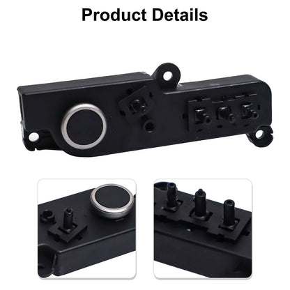 Power Seat Switch Control for Tesla Model 3, Model Y (2017–2022)
