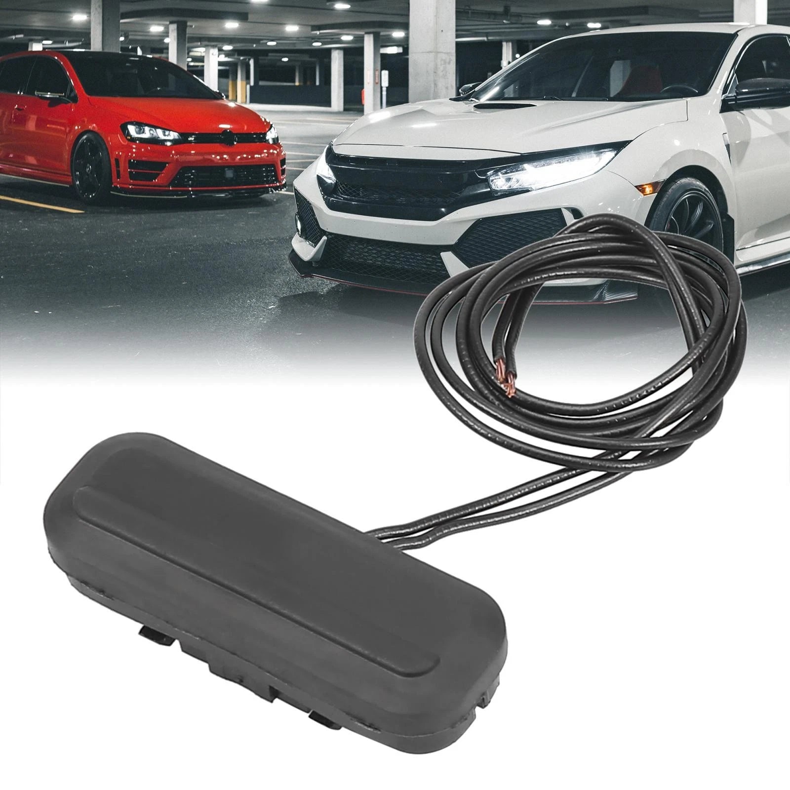 Tailgate Release Trunk Switch Replacement for Chevrolet Orlando (2011–2018)