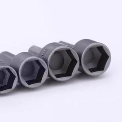 9 Piece Hex Bit Socket Set for Metric Drive