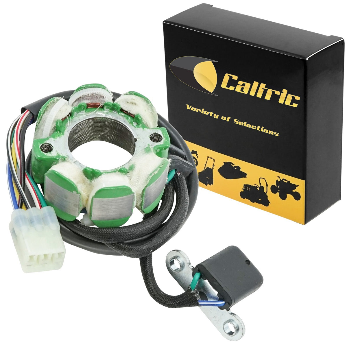 Stator Replacement for Suzuki RM-Z250 RMZ250 (2007–2009) Magneto