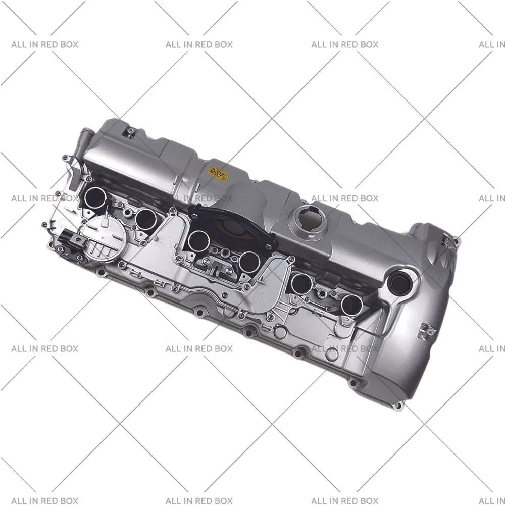 Aluminium Engine Valve Cover for BMW E82 E88 E89 E83 E60 E91 (2007–2013)