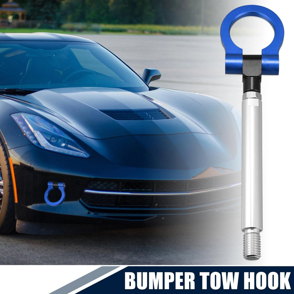 Front Bumper Trailer Tow Hook Ring Tow for Chevy Camaro 6th Gen (2016–2023)