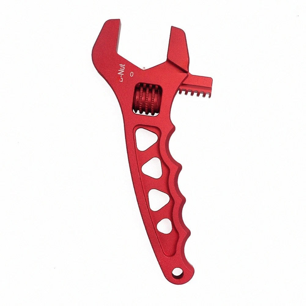 Adjustable Aluminum Alloy Oil Cooler Fitting Wrench for Vehicles