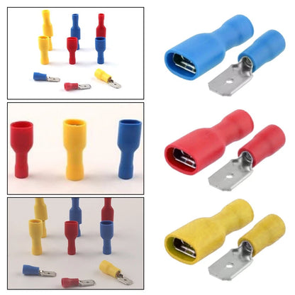 Butt Joint Connector for Automotive Applications (Copper Material)